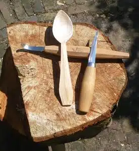 Lepelsnijden - Maurits Sengers Eemlepel - ZA 04-04-2026