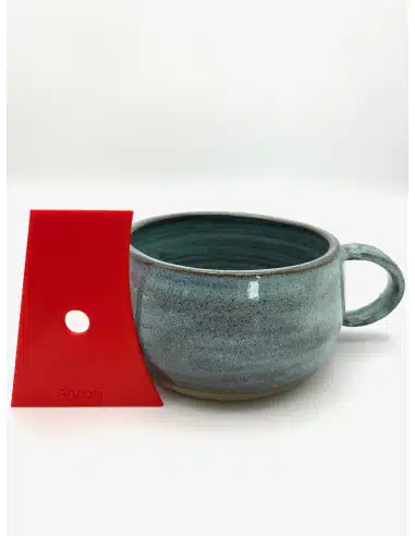 Lomer kunststof voor bolvormen