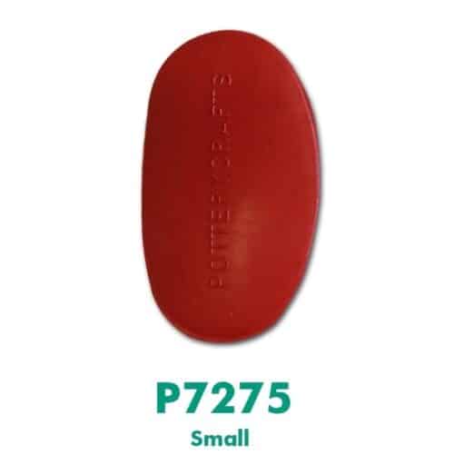 Lomer rubber niervormig 9 x 5 cm