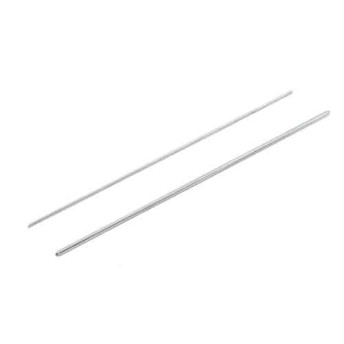 Los staafje Ø 3 mm x 205 mm t.b.v. kralenstandaard