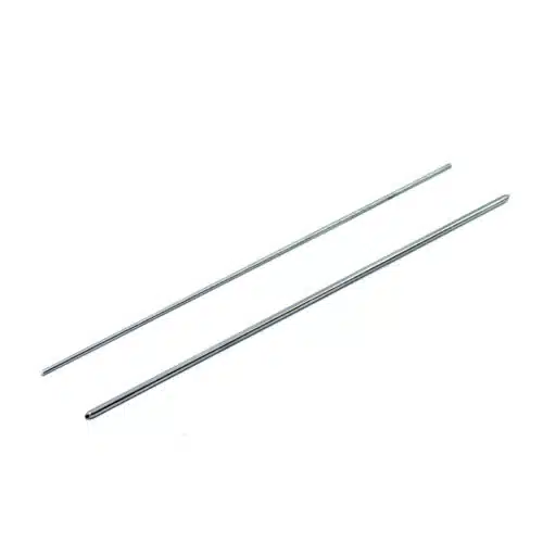 Los staafje Ø 4 mm x 205 mm t.b.v. kralenstandaard