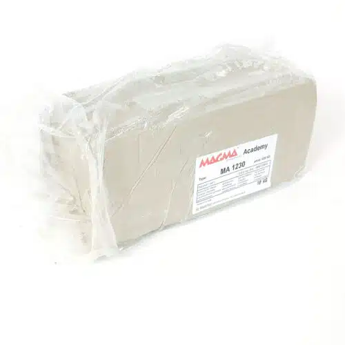 Magma Academy MA1230 chamotteklei wit