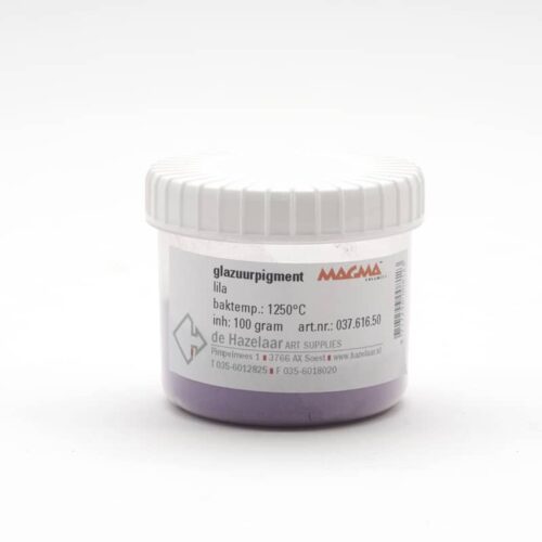 Magma glazuurpigment lila