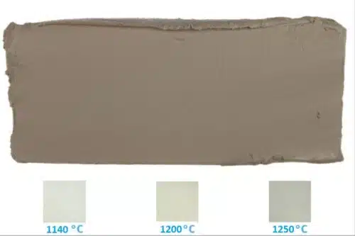 Magma K112 chamotteklei wit