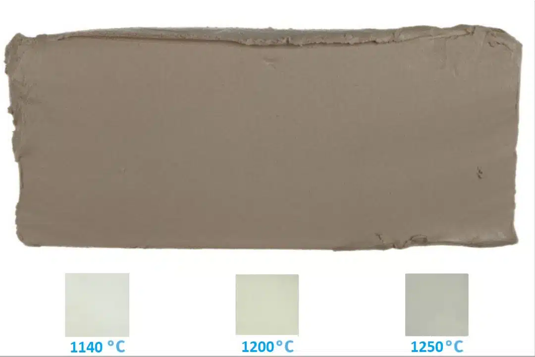 Magma K112 chamotteklei wit