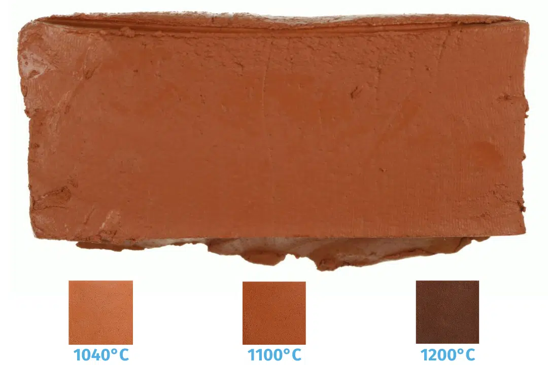 Magma KN126 chamotteklei rood