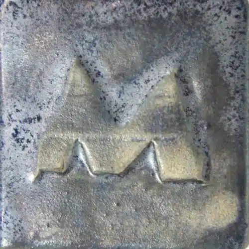 Magma ME448 zilvergrijsblauw