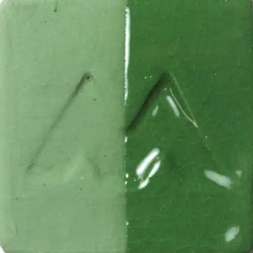 Magma MEN708 engobe chroomgroen