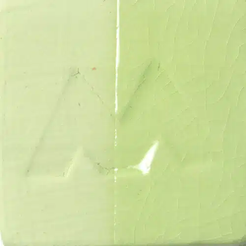 Magma MEN709 engobe lichtgroen
