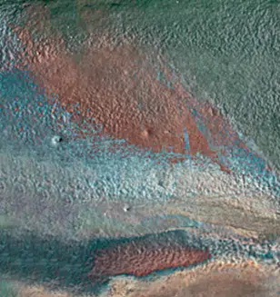 Magma MR783 atolgroen/koper - RAKU