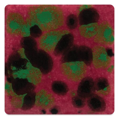 Mayco CG-1005 Maroon Lagoon