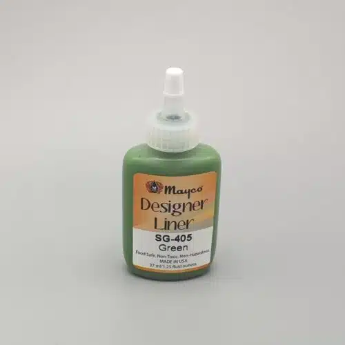 Mayco SG-405 Designer Liner Green 30 ml