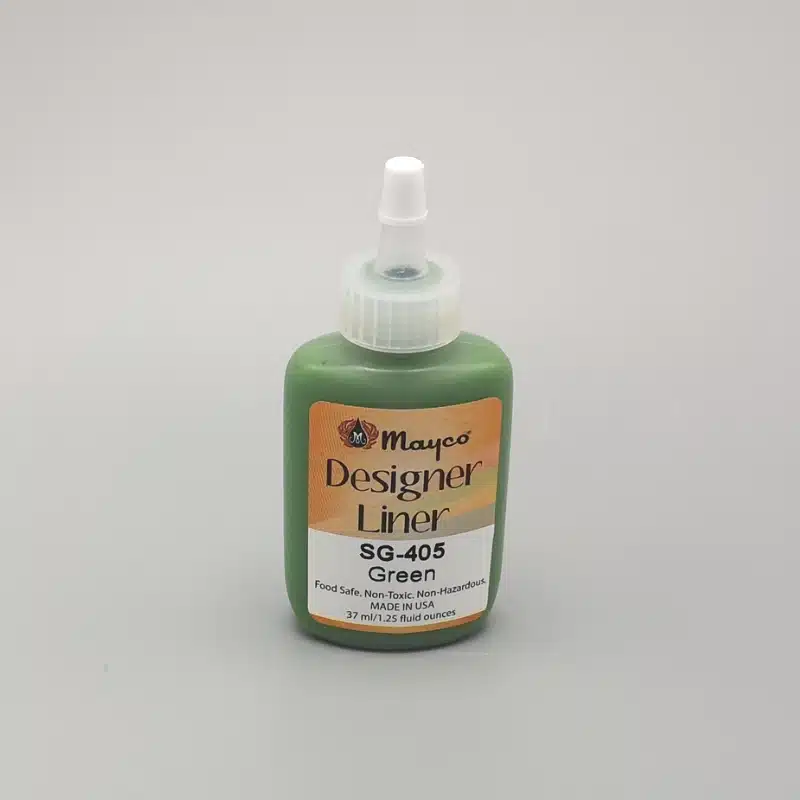 Mayco SG-405 Designer Liner Green 30 ml
