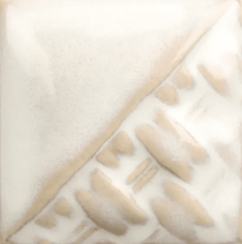 Mayco SW-223 Milk Glass