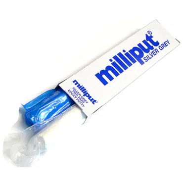 Milliput silver/grey