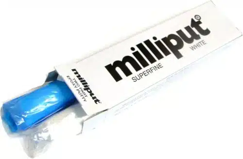Milliput superfine white
