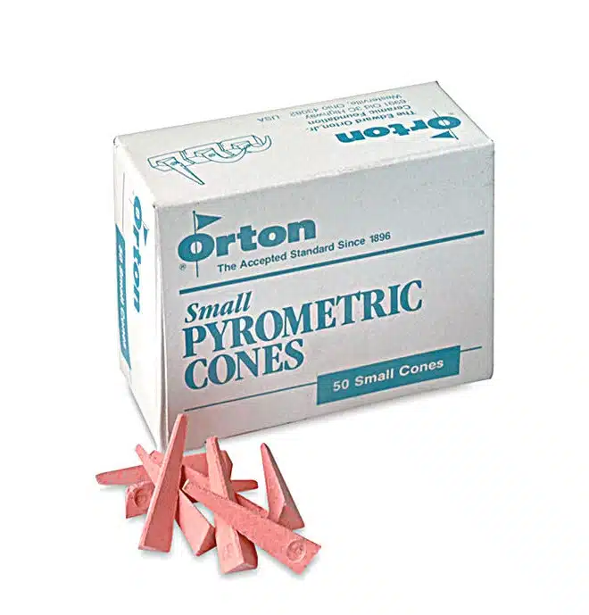 Mini cones 06 - 1023°C
