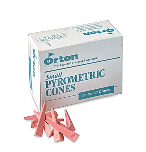 Mini cones 08 - 983°C