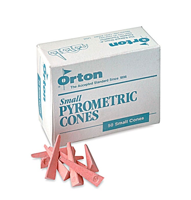 Mini cones 08 - 983°C