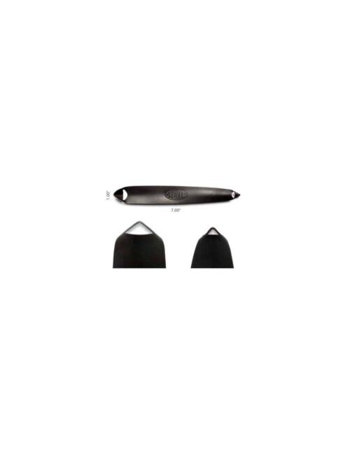 Mudtools dragtool v-shaped mouth