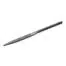 Naaldrasp iridium halfrond