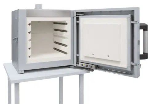 Nabertherm N 40 E keramiekoven