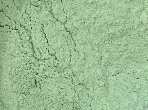 Nikkelcarbonaat (zaratiet)