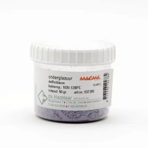 Onderglazuur Delftsblauw
