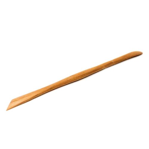 Palmhouten spatel 30 cm model J