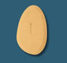 Pebble RCT Underlayer Hard Edge MDF - 7,5 x 12 inch (19,1 x 30,5 inch) 015-04