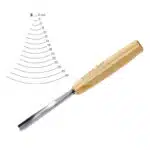 Pfeil beeldhouwguts steek 6 - 40-mm