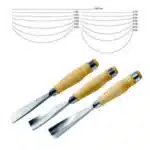 Pfeil Bernerguts steek 7 - 60-mm