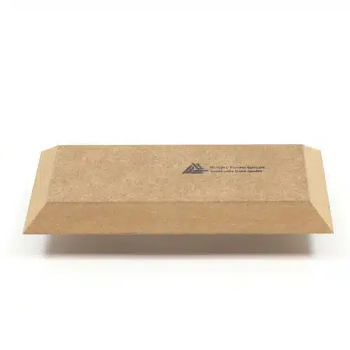 Rechthoekige drapeermal MDF - 5 x 10 inch (12,7 x 25,4 cm) 003-05