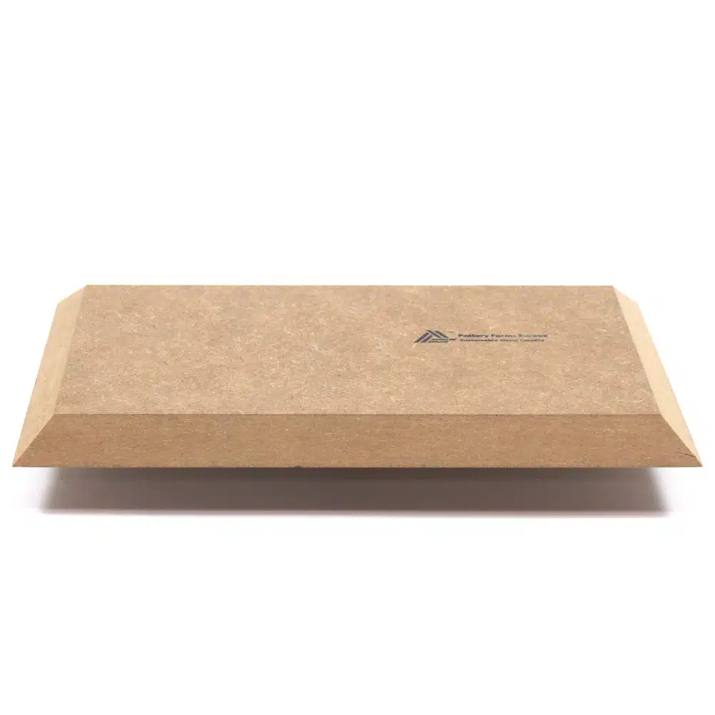 Rechthoekige drapeermal MDF - 8 x 13 inch (20,3 x 33 cm)