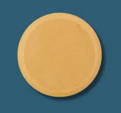 Ronde drapeermal Soft Edge MDF - 12,5 inch (31,8 cm)