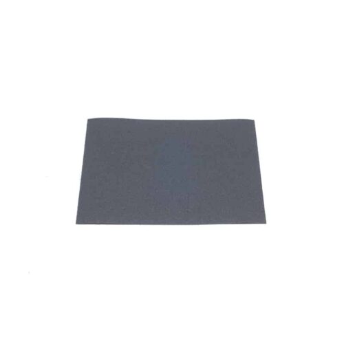 Schuurpapier K120 op latexbasis 1 vel