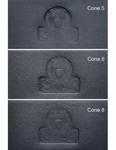 SiO2 Porseleinklei Black Ice - 5 kg