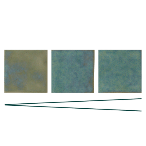 Sogo steengoedglazuur Lagoon