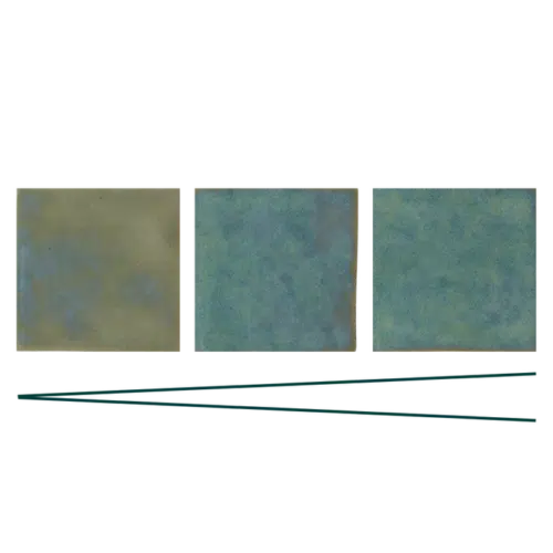 Sogo steengoedglazuur Lagoon