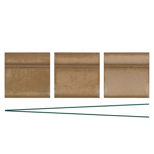 Sogo steengoedglazuur Lion's Mane