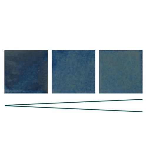 Sogo steengoedglazuur Pacific Blue