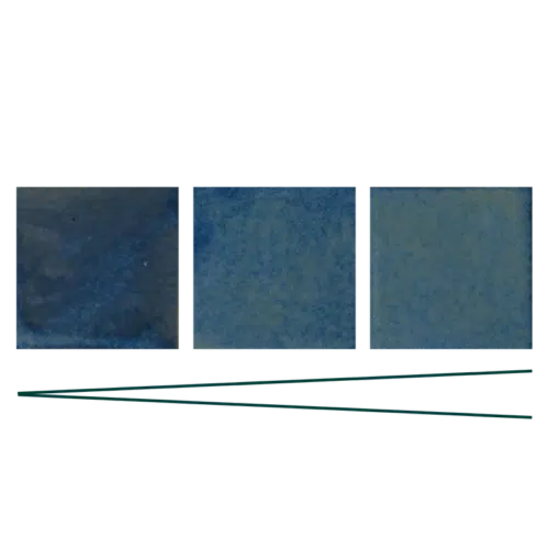 Sogo steengoedglazuur Pacific Blue