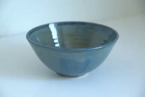 Sogo steengoedglazuur Pacific Blue