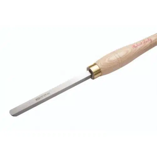 Sorby ronde schraper 25 mm