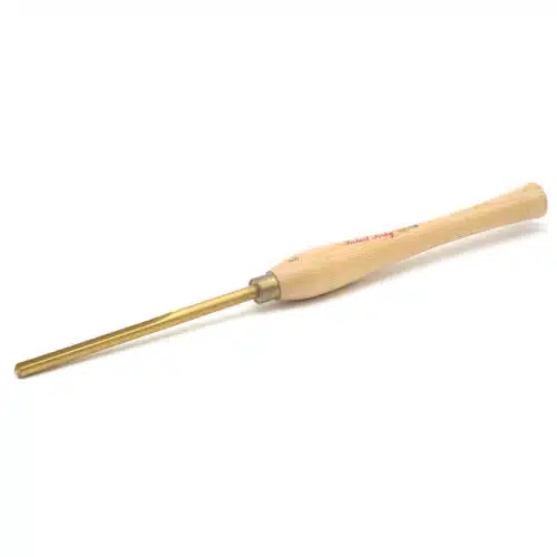 Sorby schalenguts titanium nitride 10 mm