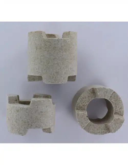 Stapelbare ovensteun 45 mm - 44 mm hoog