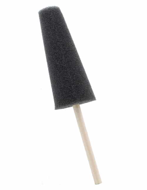 Stokspons conisch (groter model)