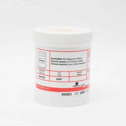 Suhner vet voor flexibele as ca. 50 gr