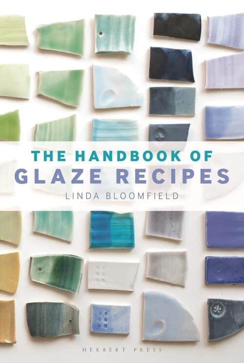 The Handbook of Glaze Recipes - Linda Bloomfield
