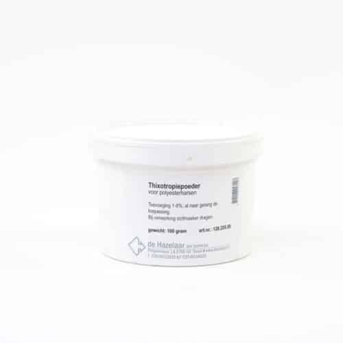 Thixotropiepoeder/aerosil